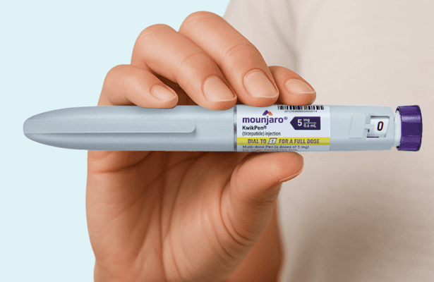 Mounjaro weight loss injection pen