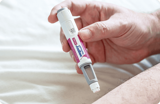 Why switch from Mounjaro to Wegovy